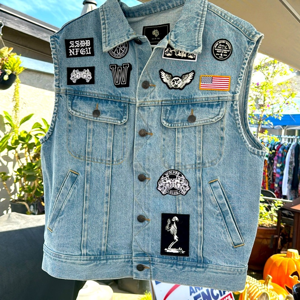 Darc Port Limited Edition Vest